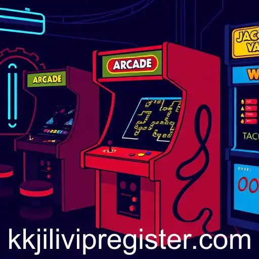 Exploring the Fascinating World of Arcade Classics with 'kkjili'