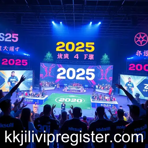 Unveiling the Digital Battlegrounds of 2025