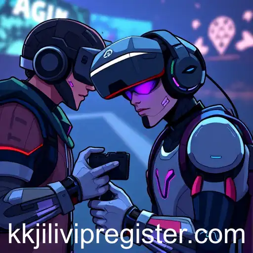 Gaming Evolution: Trends in 2025