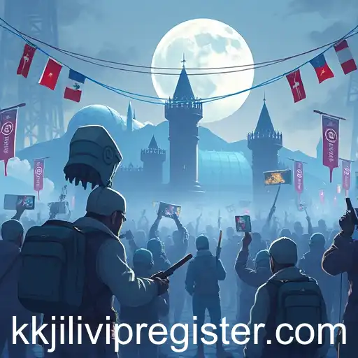 The Rise of Kkjili in the Gaming World