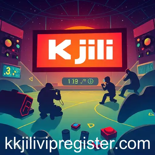 The Rise of Kkjili: A Digital Playground