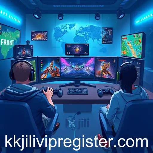 The Rise of Kkjili in Online Gaming