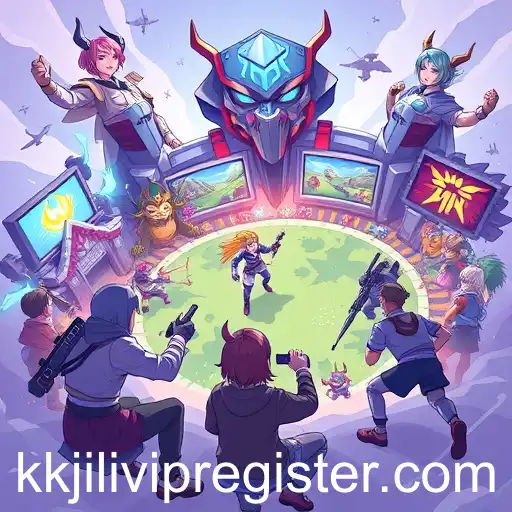 The Rise of Kkjili: A Gaming Revolution
