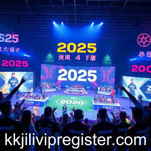 Unveiling the Digital Battlegrounds of 2025