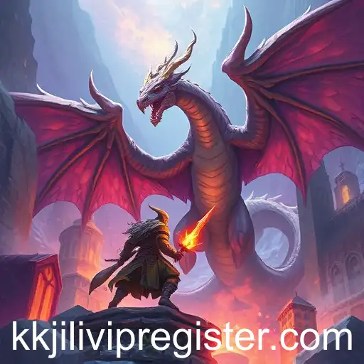 The Rise of Fantasy Games: Exploring the 'kkjili' Phenomenon