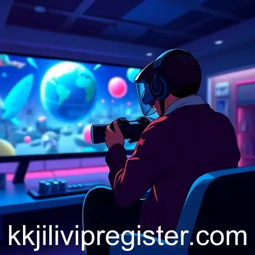 Gaming's New Frontier in 2025