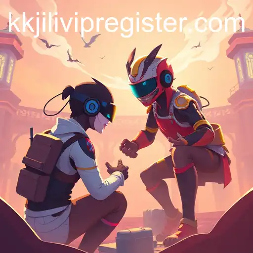 Gaming Industry Revolutionized by 'kkjili'