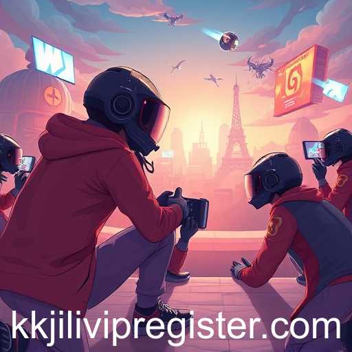 Gaming Website 'kkjili' Revolutionizes Online Play