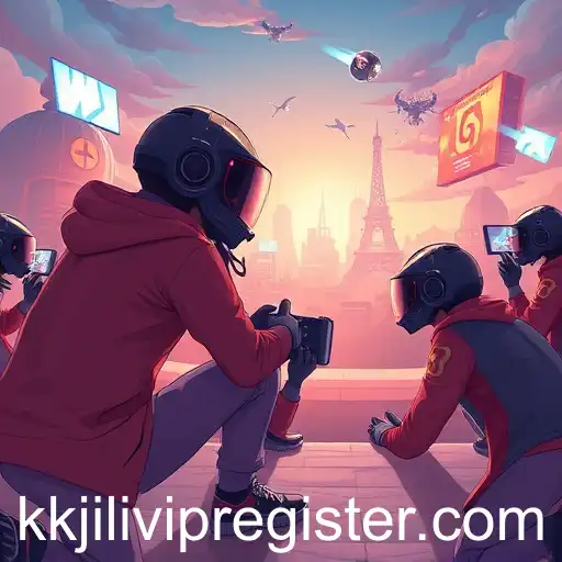 Gaming Website 'kkjili' Revolutionizes Online Play