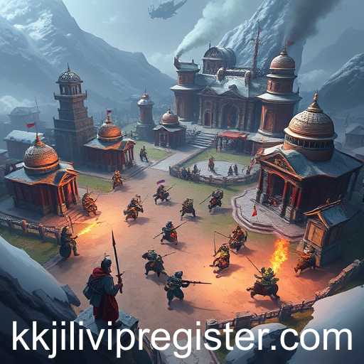 The Gaming Revolution Amidst Global Changes