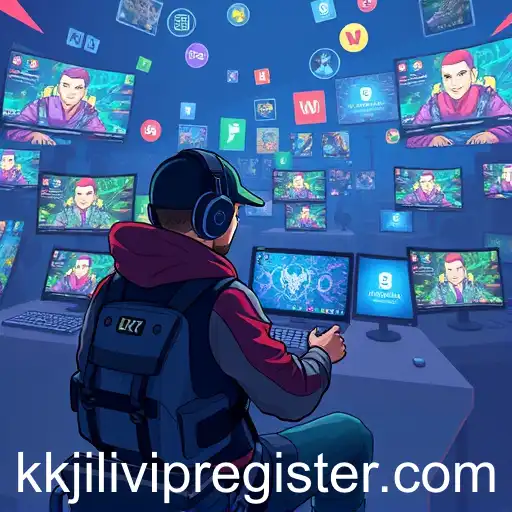 Revolutionizing Online Gaming with kkjili