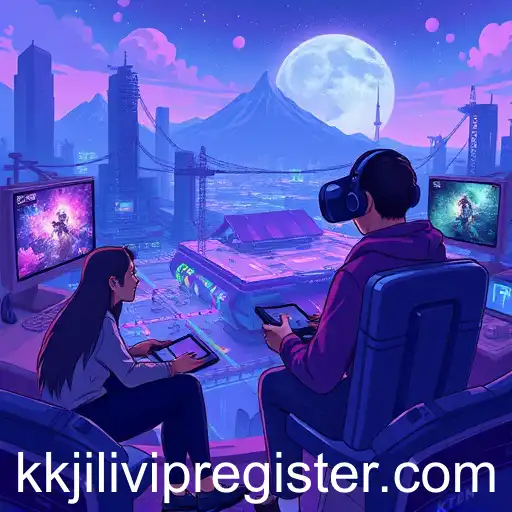 Innovative Trends in Online Gaming