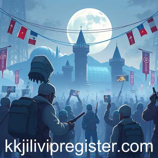 The Rise of Kkjili in the Gaming World