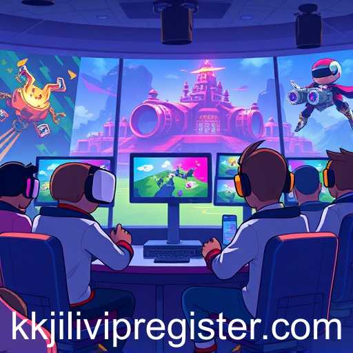 The Rise of Kkjili: Revolutionizing the Gaming World