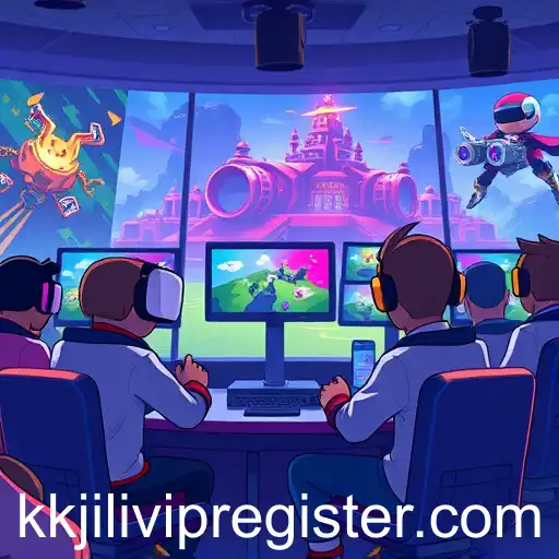 The Rise of Kkjili: Revolutionizing the Gaming World