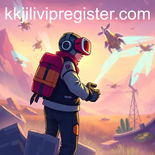 Kkjili: The Gaming Revolution