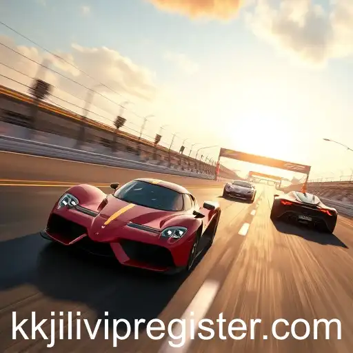 The Exciting World of Racing Games: Speed, Strategy, and Skill