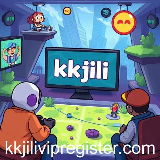 The Rise of Kkjili: Revolutionizing Online Gaming