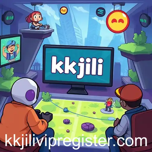 The Rise of Kkjili: Revolutionizing Online Gaming