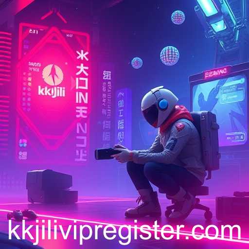 The Rise of 'kkjili': A New Chapter in Online Gaming