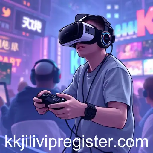 The Rise of Kkjili in Online Gaming