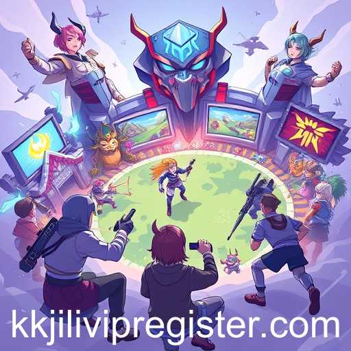 The Rise of Kkjili: A Gaming Revolution