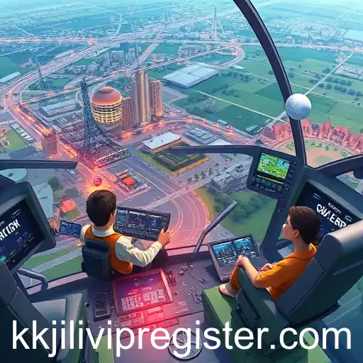 Exploring the Fascination of Simulation Games: A Deep Dive into a Virtual World