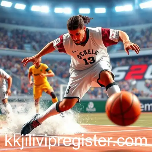 Exploring the Thrilling World of Sports Games